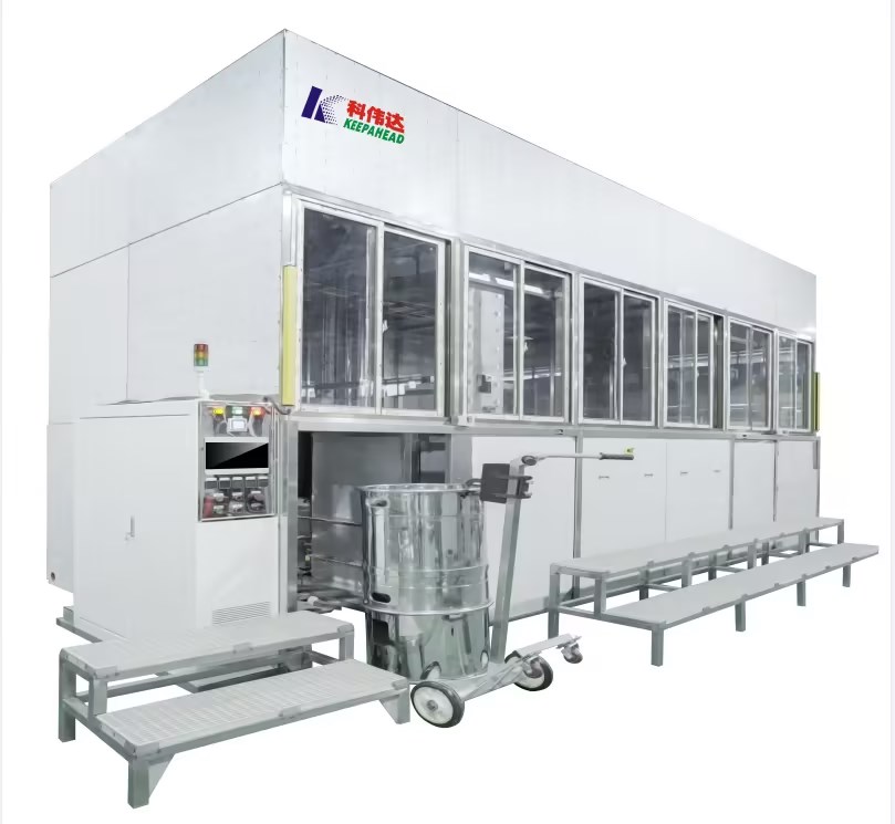 精密工件非标定制工业超声波草莓视频在线观看污机方案难点